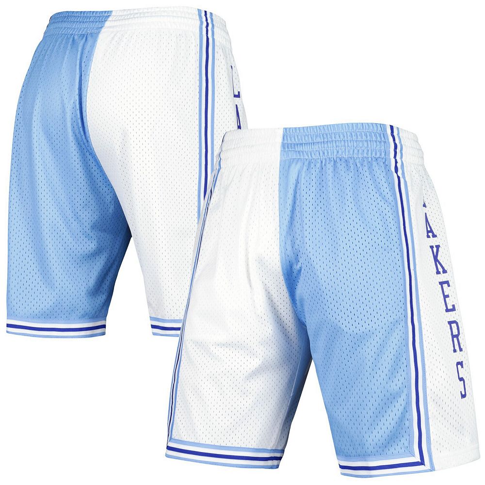 Mitchell & Ness Men's NBA Swingman Home Shorts La Lakers 96-97