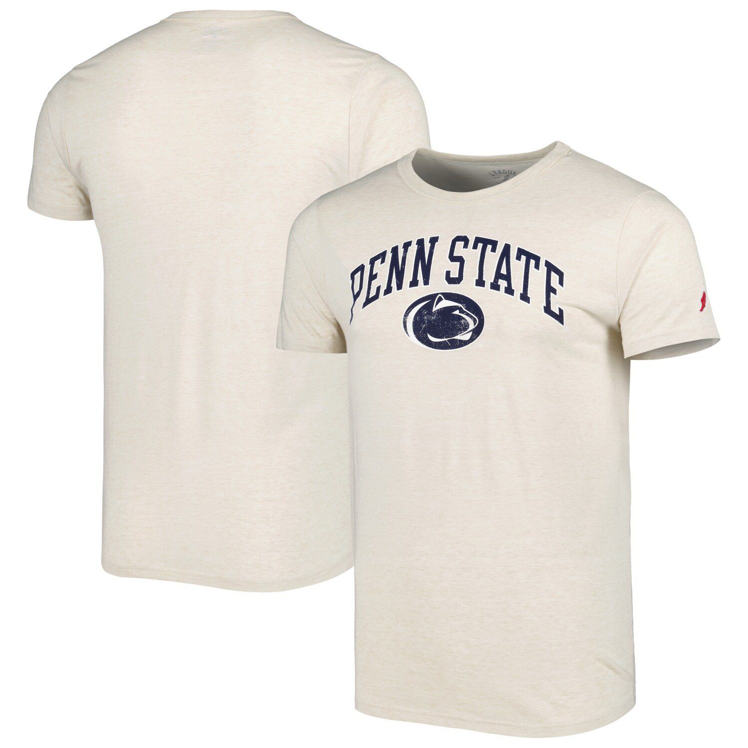 Men's Nike White Penn State Nittany Lions 2021 White Out Student T