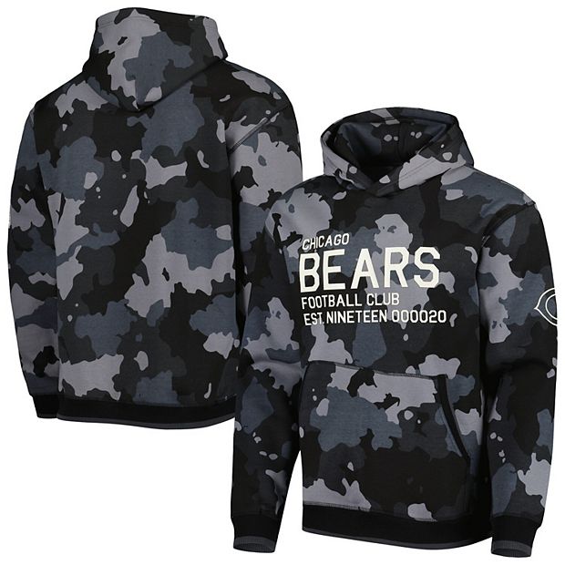 men's chicago bears hoodie