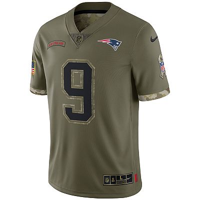 Patriots salute to service gear online
