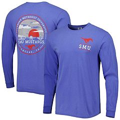 Lids SMU Mustangs Nike Legend Bench Long Sleeve T-Shirt - White