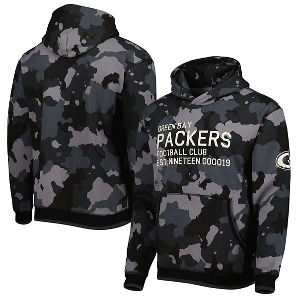 Kohls 2025 packer sweatshirt