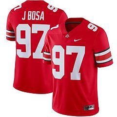 Men's Nike Joey Bosa Navy Los Angeles Chargers Alternate Game Jersey