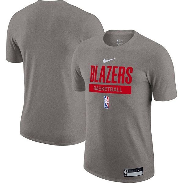 Men's Portland Trail Blazers Nike White 2022/23 Legend On-Court Practice  Performance Long Sleeve T-Shirt
