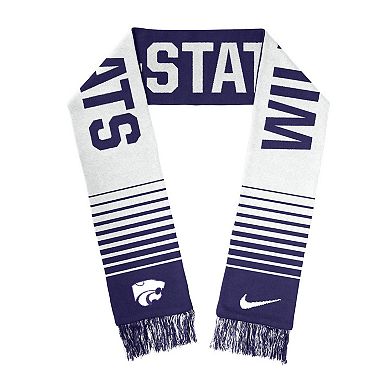 Nike Kansas State Wildcats Space Force Rivalry Scarf