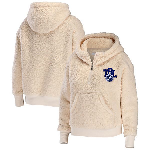 Erin Andrews Ladies full Zip Sherpa Jacket – STL Authentics