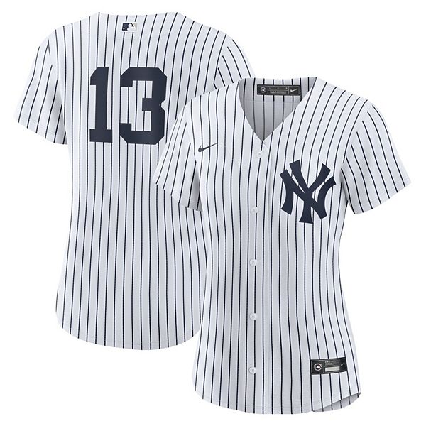 Nike Men's Joey Gallo White and Navy New York Yankees Home Replica Player  Jersey - Macy's