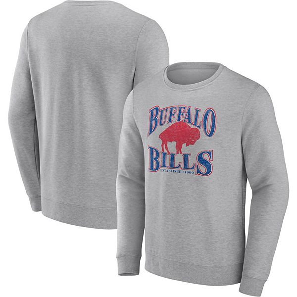 Buffalo Bills Fanatics Branded Women's Ultimate Style Pullover