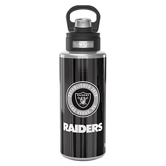Tervis Las Vegas Raiders 32oz. All In Wide Mouth Water Bottle