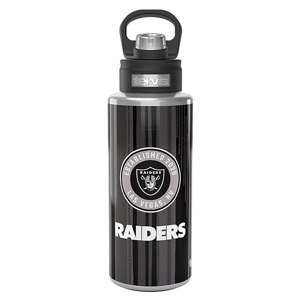 Tervis Las Vegas Raiders 32oz. All In Wide Mouth Water Bottle