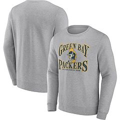 Kohls packers sweatshirt sale