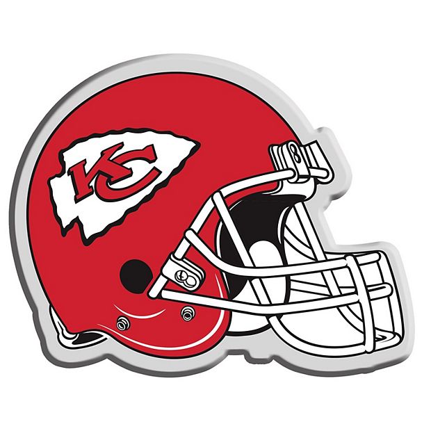 Kansas City Chiefs LED Helmet String Lights