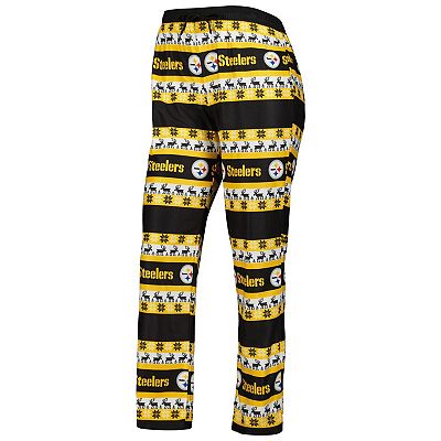 Steelers pajamas womens sale