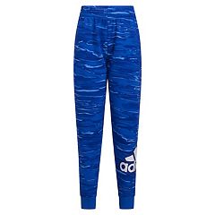 Buy Adidas Kids - Pants Male Stripes-Pack Of 1-Blue Online at Best