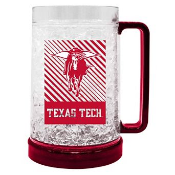 Texas Tech Red Raiders 16oz. Wordmark Freezer Mug