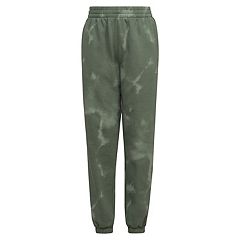 Buy ADIDAS ORIGINALS BASKETBALL WARM-UP PANTS 'SILVER GREEN