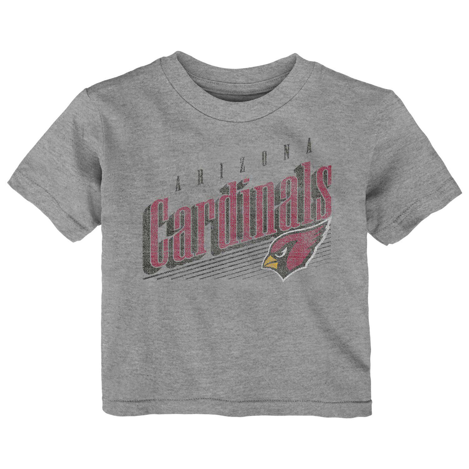 Lids Arizona Cardinals Youth Coin Toss T-Shirt - Cardinal