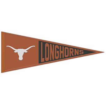 WinCraft Texas Longhorns 13" x 32" Primary Logo Pennant
