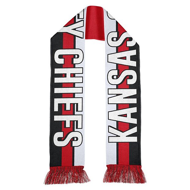 Chiefs scarf hot sale