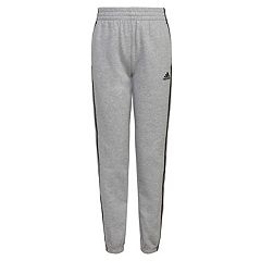 Grey discount adidas sweatpants