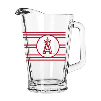 Los Angeles Angels 60oz. Multi-Stripe Pitcher