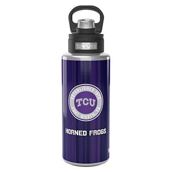 Tervis TCU Horned Frogs 32oz. All In Water Bottle