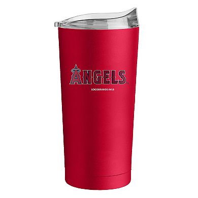 Los Angeles Angels 20oz. Flipside Powder Coat Tumbler