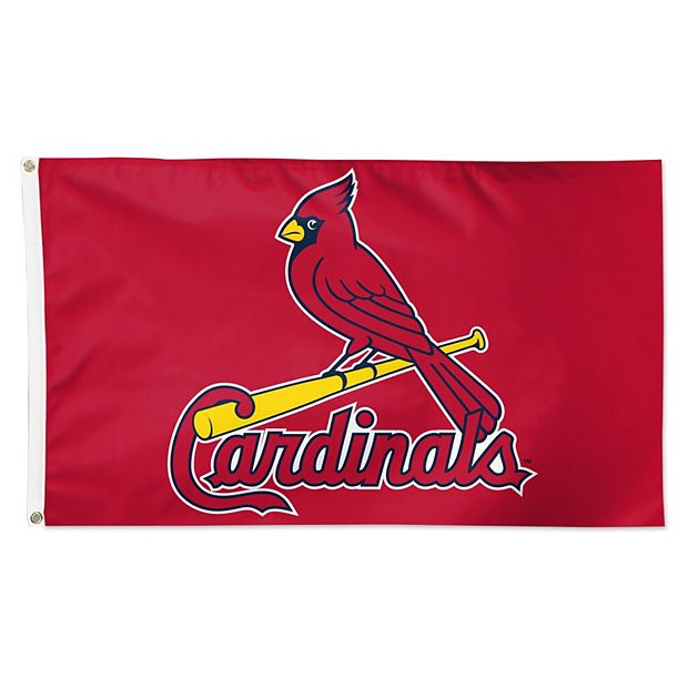 WinCraft St. Louis Cardinals Two Sided House Flag