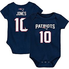New England Patriots Baby Clothing, Baby Patriots Jerseys, Infant Onesie