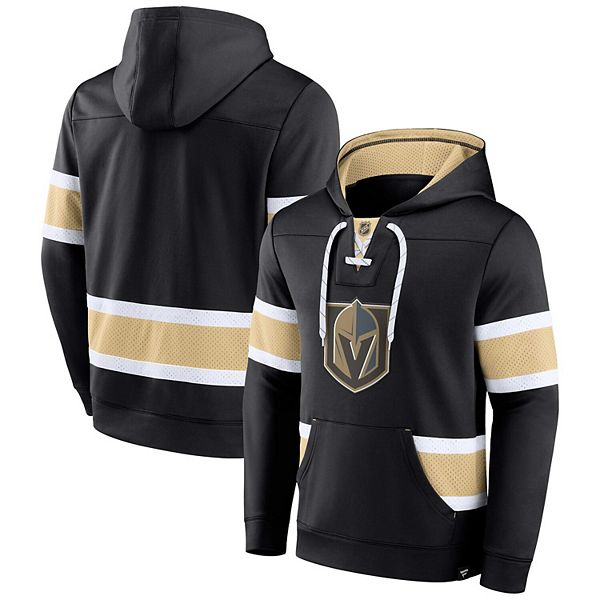 : Fanatics Men's Vegas Golden Knights Authentic Pro Pullover  Hoodie (Medium) : Sports & Outdoors