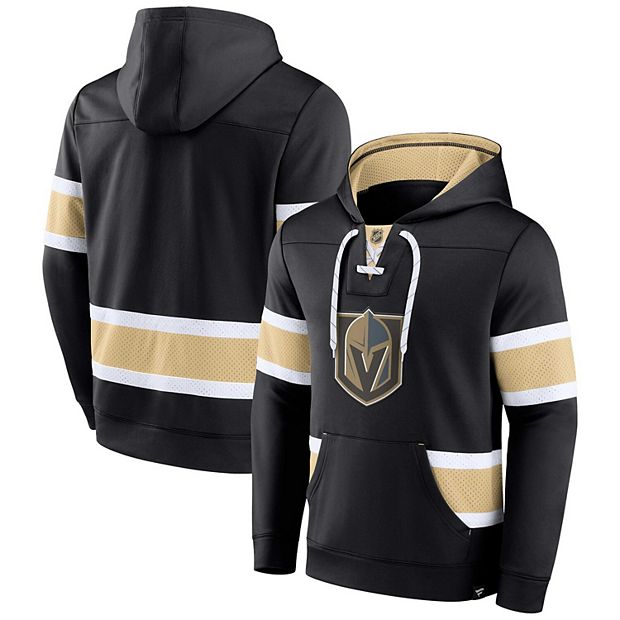 Men's Fanatics Branded Black Vegas Golden Knights Powerplay