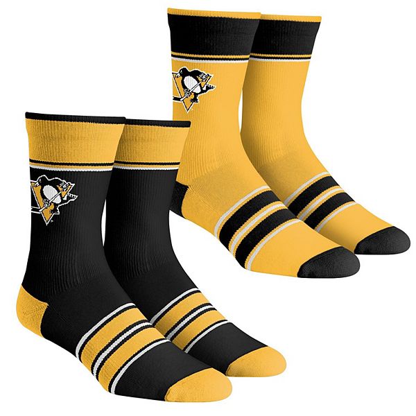 Home  Rock 'em Men's and Women's Rock 'Em Socks Pittsburgh