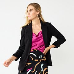 Suit jacket Nine West Multicolour size 14-16 US in Cotton - 23988524