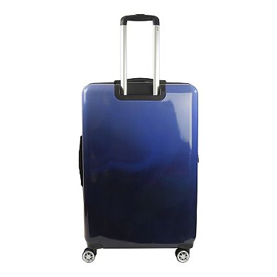 ful Impulse Ombre Hardside Spinner Luggage