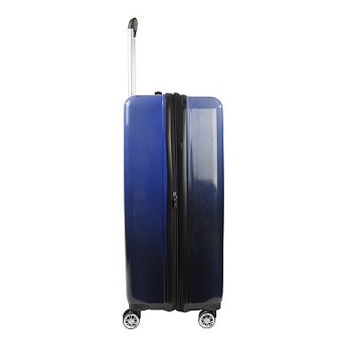 ful Impulse Ombre Hardside Spinner Luggage