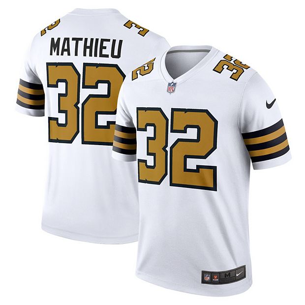 Kansas City Chiefs Home Game Jersey - Tyrann Mathieu - Mens