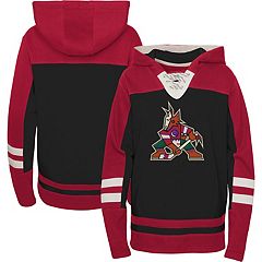Washington Capitals Ageless Revisited Pullover Hockey Hoodie - Youth