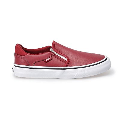 Vans Asher DX Women s Slip On Shoes