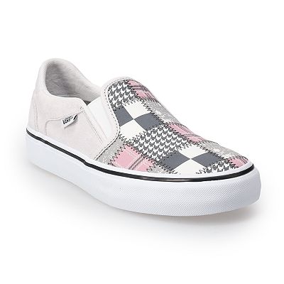 Vans Asher DX Women s Slip On Shoes