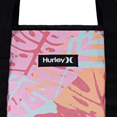 Hurley Cooler Tote Beach Bag