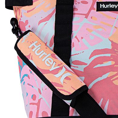 Hurley Cooler Tote Beach Bag