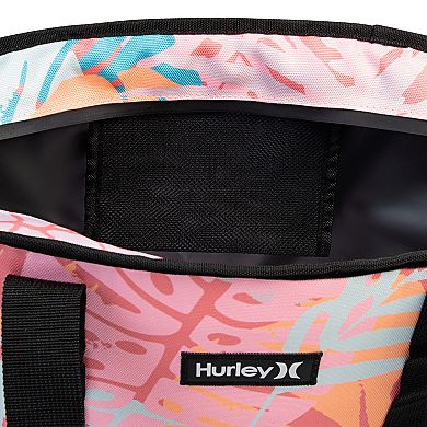 Hurley Cooler Tote Beach Bag