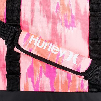 Hurley Cooler Tote Beach Bag