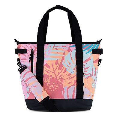 Hurley Cooler Tote Beach Bag