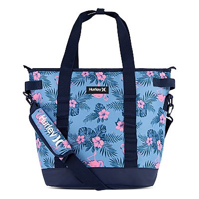 Hurley Cooler Tote Beach Bag