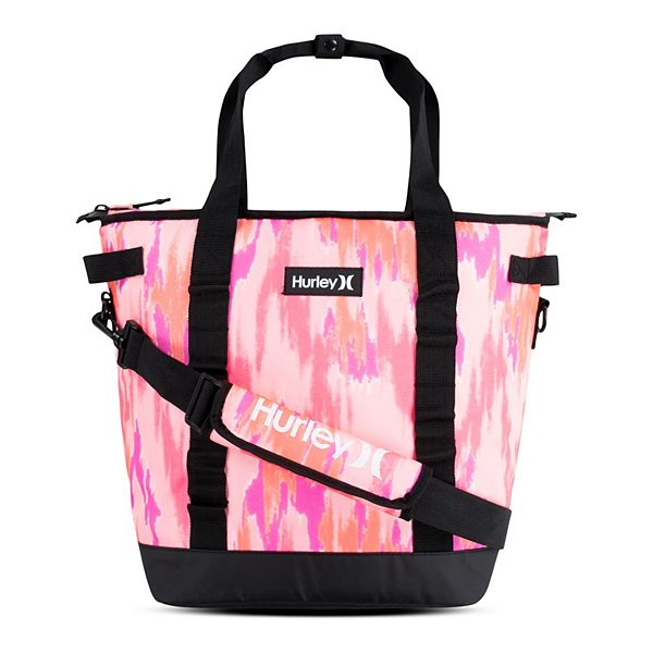 Hurley Cooler Tote Beach Bag