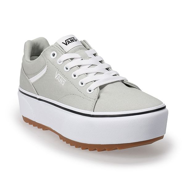 Vans® Seldan ST Women's Platform Sneakers