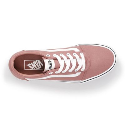 Vans ward womens rose sales