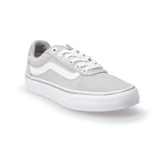 Womens Grey Vans Shoes Kohl s