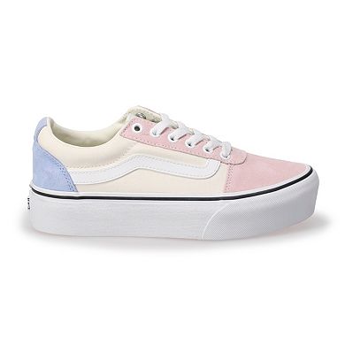 Vans Ward Women's Platform Shoes